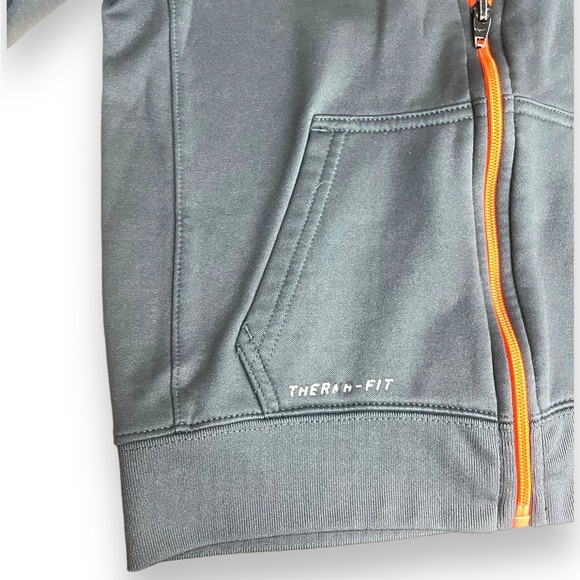 ✨BOYS NIKE ZIP UP SWEATSHIRT✨ - Picture 4 of 6